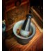 Witch of Walkerville Mortar & Pestle Classic Black