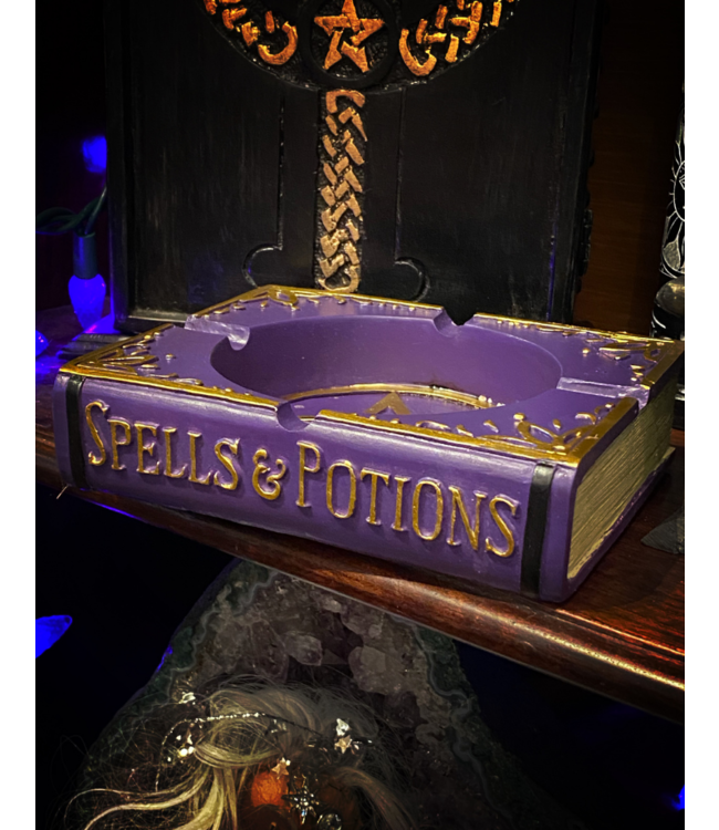 Pentagram Incense Burner / Ashtray