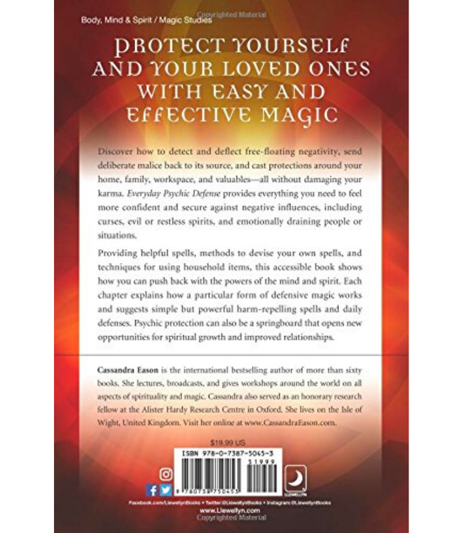 Everyday Psychic Defense