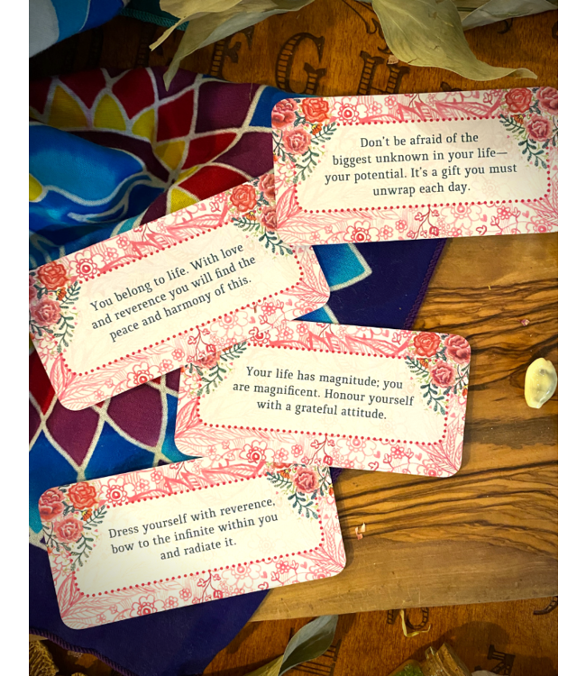 Inspired By Frida Mini Deck