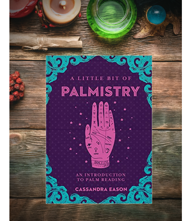 A Little Bit of Palmistry