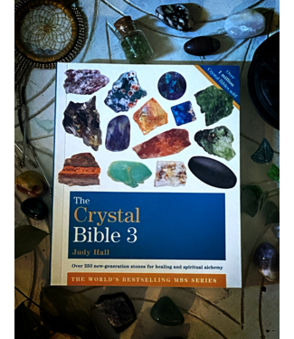 The Crystal Bible 3