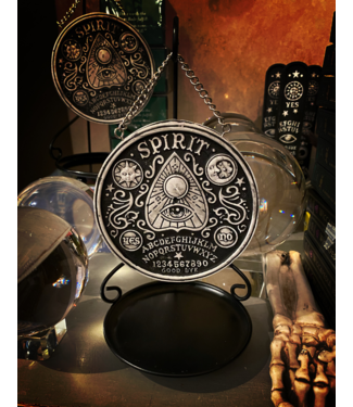 Ouija Backflow Incense Burner