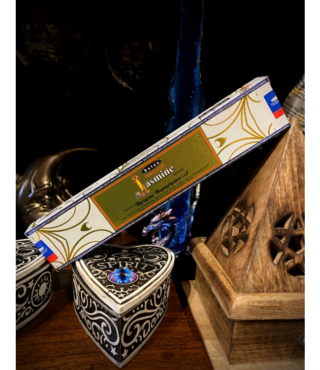 Natural Jasmine Incense