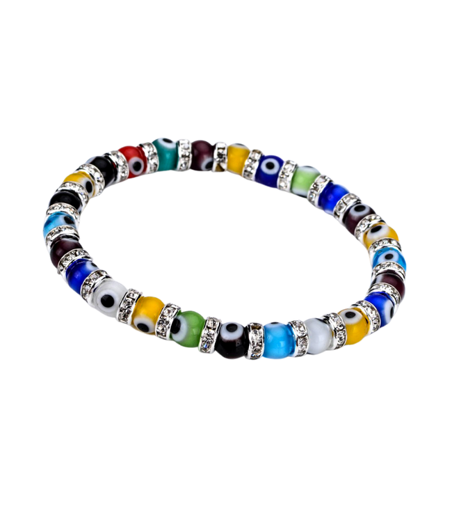 Mini Evil Eye Bracelet