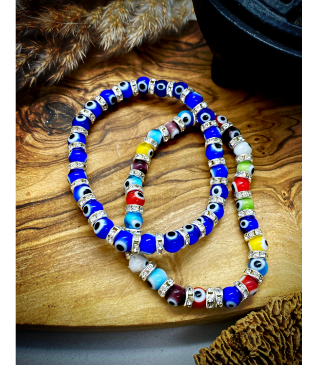 Mini Evil Eye Bracelet