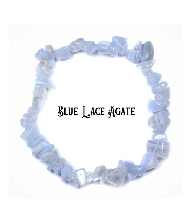 Crystal Chip Bracelet