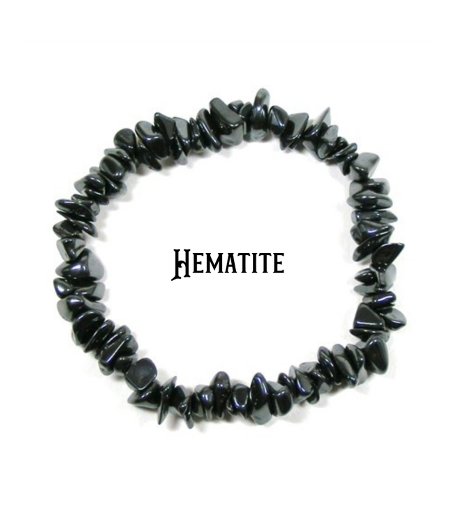 Crystal Chip Bracelet