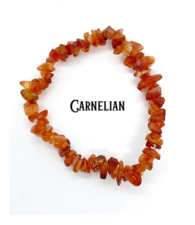 Crystal Chip Bracelet