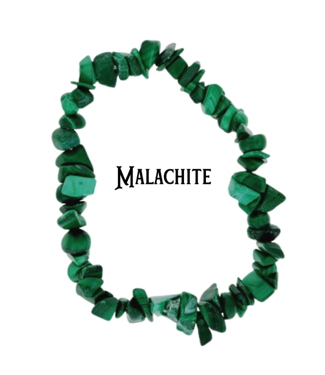 Crystal Chip Bracelet