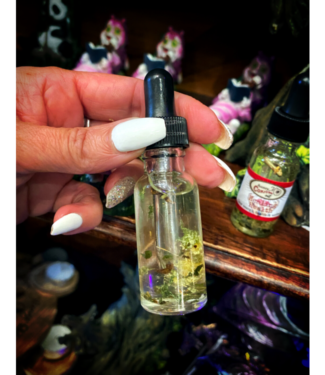 Aunty M Conjure Healing Health Oil