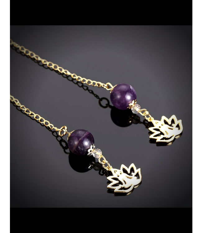 Orgonite Healing Energy Pendulum