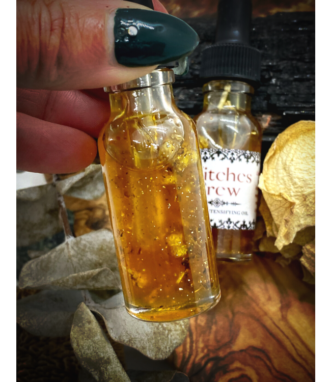 Witch of Walkerville Witches Brew Oil