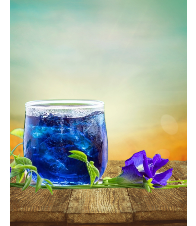 Witch of Walkerville Blue Butterfly Pea Flower Tea