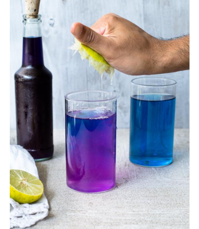 Witch of Walkerville Blue Butterfly Pea Flower Tea