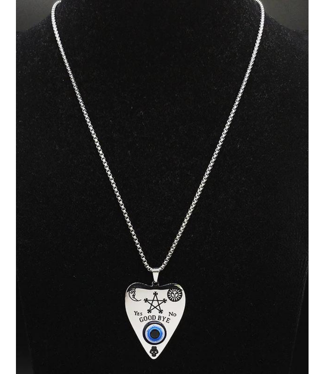 Planchette Ouija Necklace