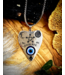 Planchette Ouija Necklace