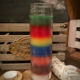 7 Colour 7-day Jar Candle