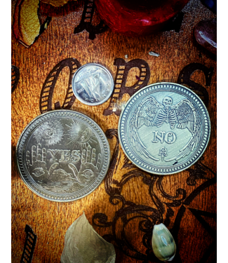 Yes/No Coin