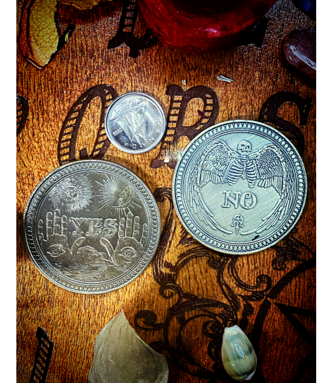 Yes/No Coin