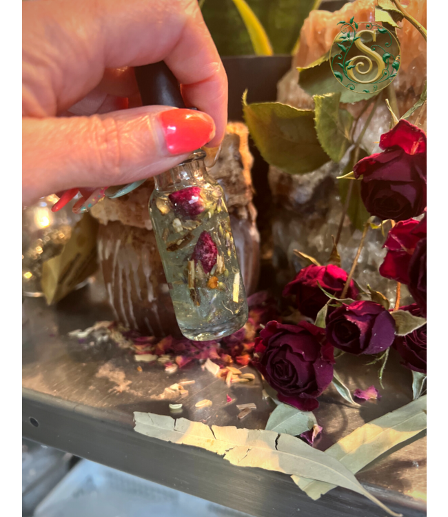 Aunty M Conjure Peaceful Home Oil