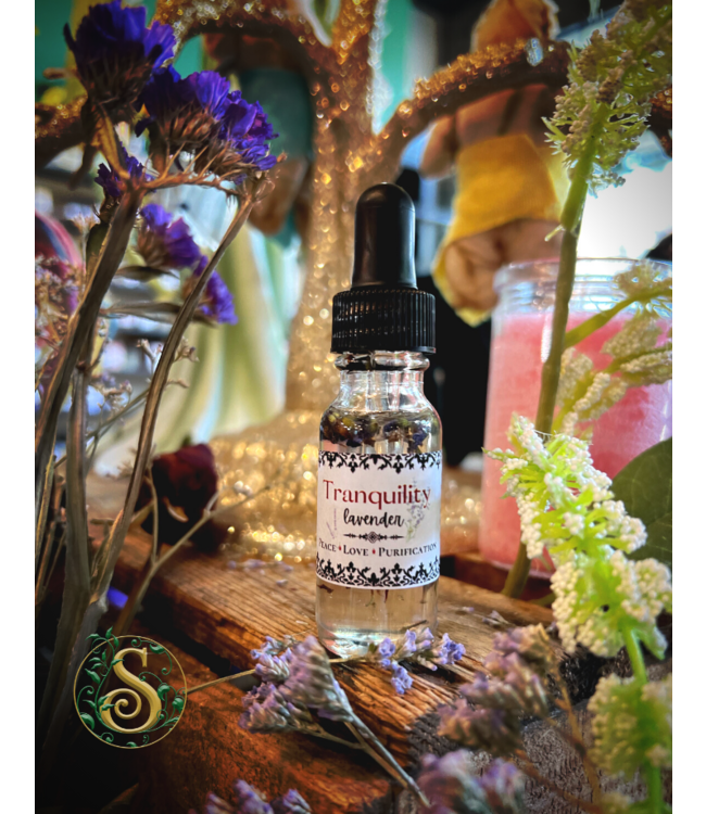 Witch of Walkerville Tranquility Oil