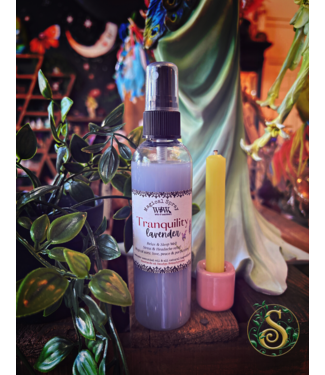 Witch of Walkerville Tranquility Magical Spray