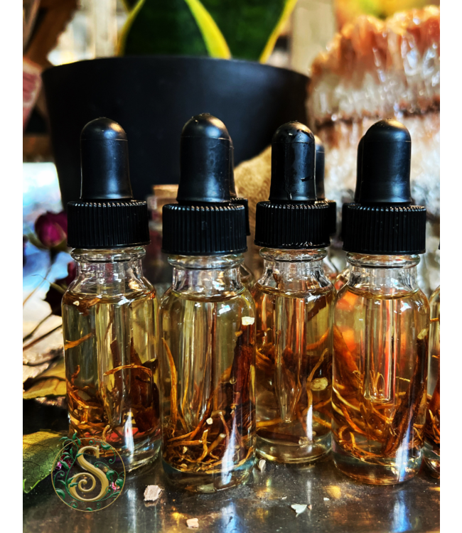 Aunty M Conjure Mandragora (Mandrake Root) Oil