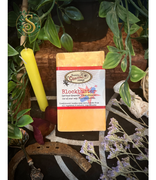 Aunty M Conjure Blockbuster Soap