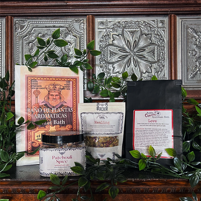 Baths, Soap, Bath Bombs & Oils