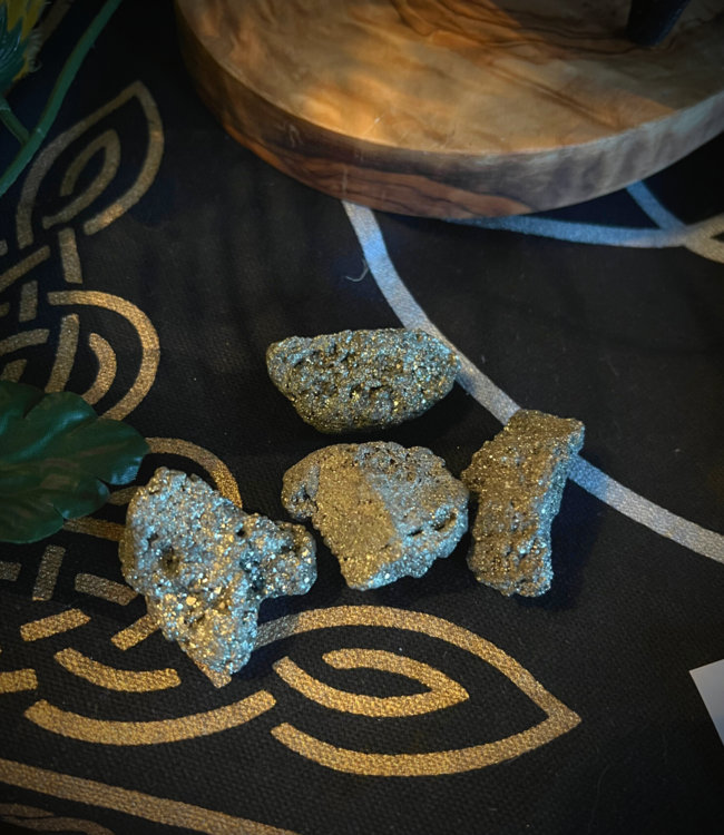 Ancestral Money Draw Spell