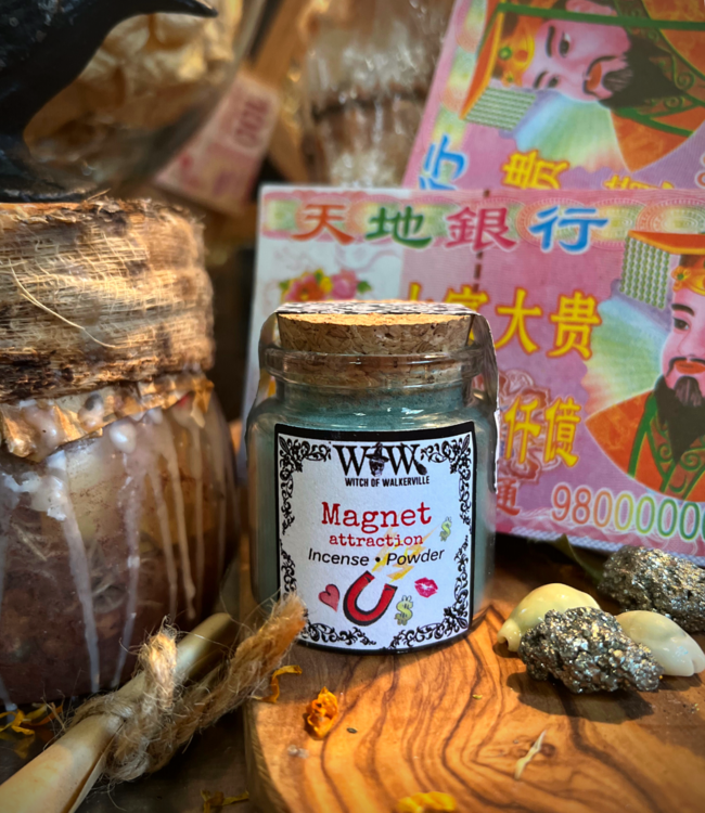 Ancestral Money Draw Spell