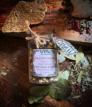 Witch of Walkerville Empowerment Herbal Jar