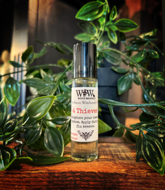 Witch of Walkerville 4 Thieves Oil - Roller