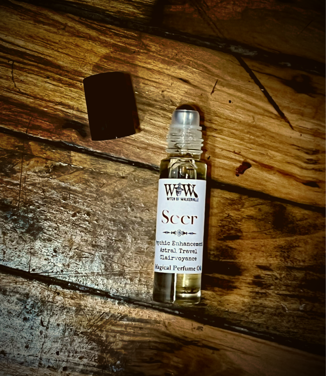 Witch of Walkerville Seer Oil - Roller