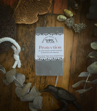 Witch of Walkerville Protection Soap
