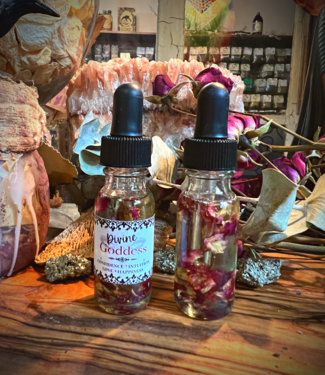 Witch of Walkerville Divine Goddess Oil