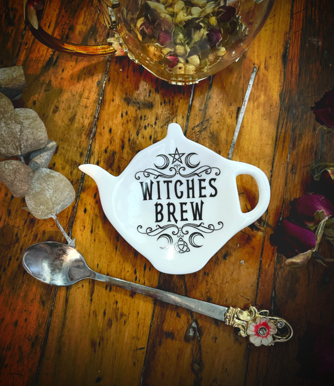 Witches Brew Spoon Rest