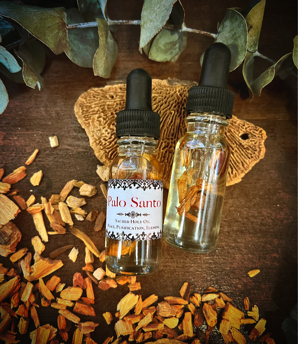 Herb & Root Frankincense & Myrrh Perfume Oil Rollerball 10 ml
