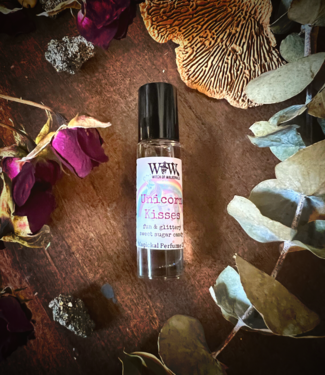 Witch of Walkerville Unicorn Kisses Oil - Roller