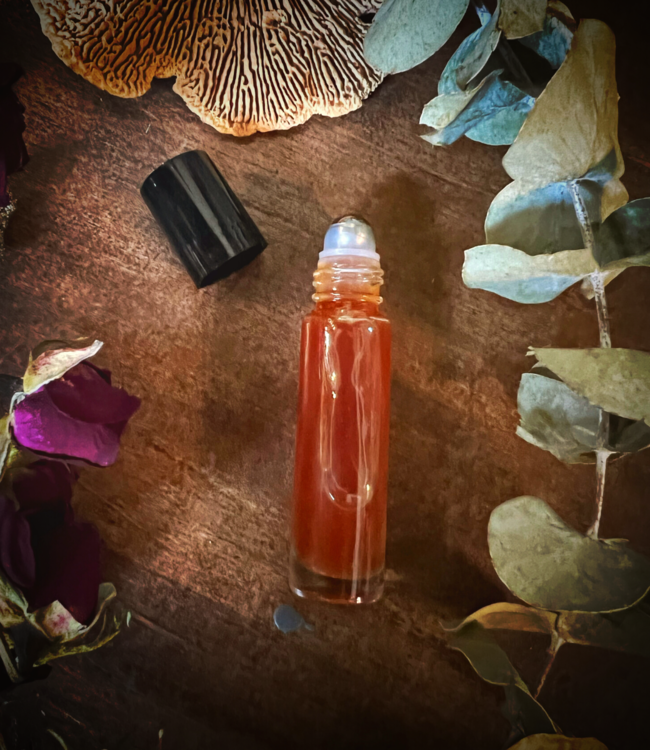 Witch of Walkerville Dragon's Blood Oil - Roller