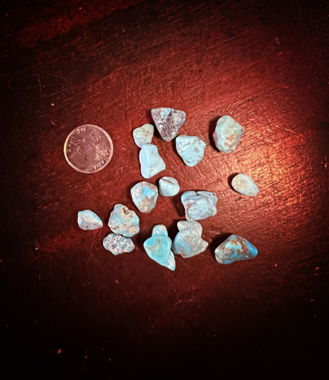 natural Turquoise Natural