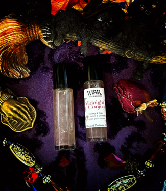 Witch of Walkerville Midnight Conjure - Rollerball