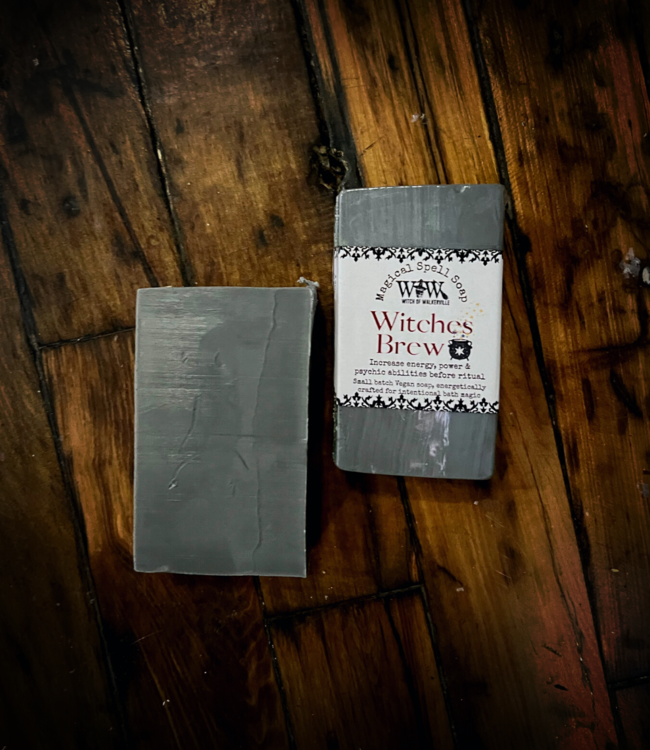 Witch of Walkerville Witches Brew Soap