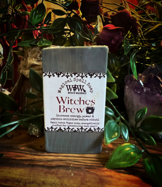 Witch of Walkerville Witches Brew Soap