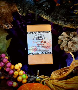 Witch of Walkerville Pumpkin Spice Soap