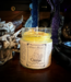 Madame Phoenix Citrine Crystal Spell Candle