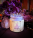 Madame Phoenix Amethyst Crystal Spell Candle