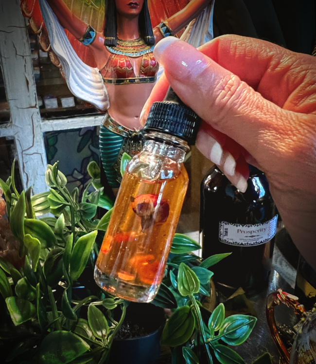 Aunty M Conjure Cleo Mae Oil