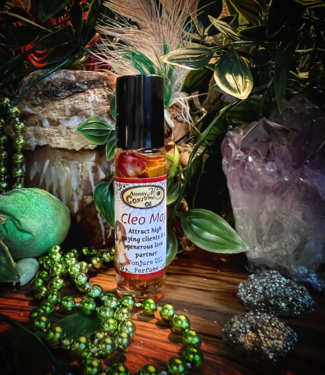 Sandalwood Oil - Roller - Smudge Metaphysical